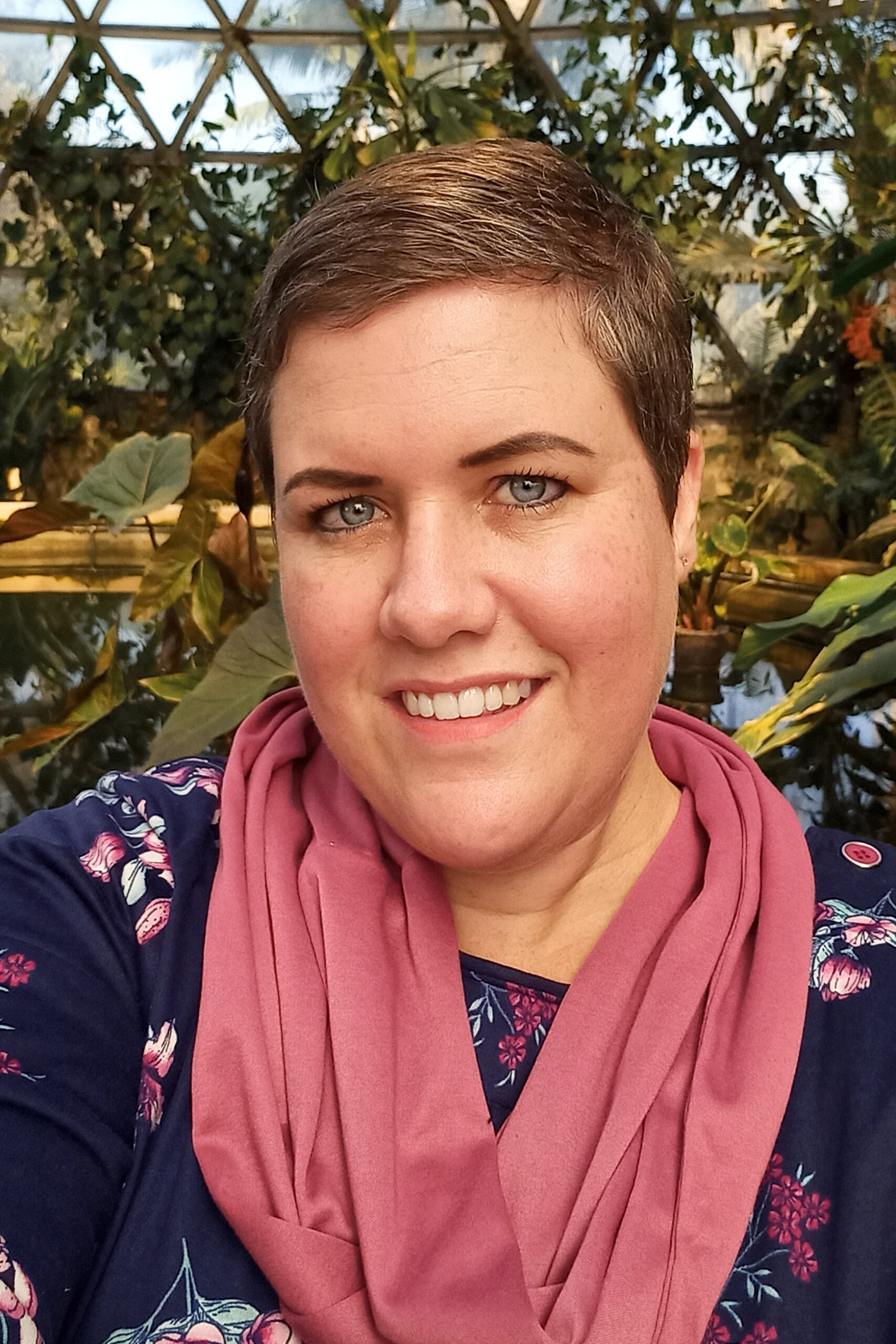 website profile photo